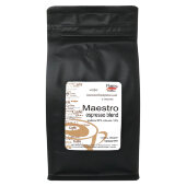 Кофе Эспрессо Бленд "Маэстро", арабика 90% робуста 10%